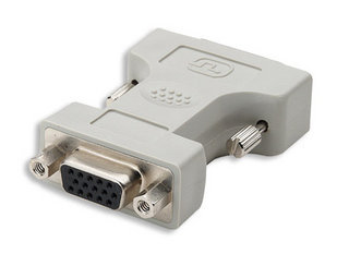 Adaptador DVI a VGA MANHATTAN 328883