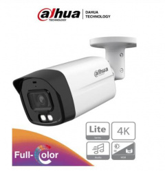 Cámara Bala Dahua Technology DH-HAC-HFW1809TLMN-A-LED