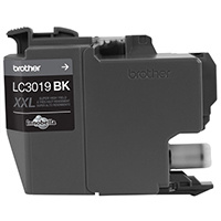 Cartucho BROTHER LC3019BK